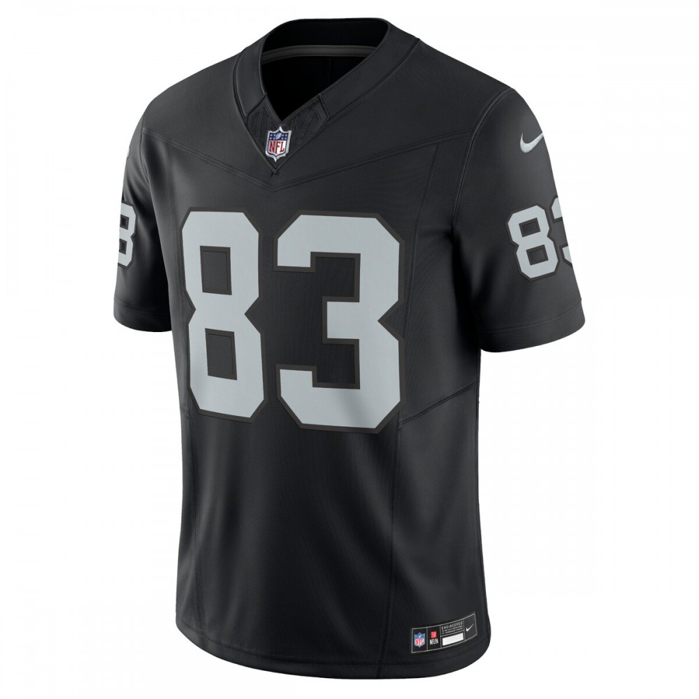 Darren Waller Las Vegas Raiders Nike Vapor F.U.S.E. Limited Jersey - Black-GridironStore